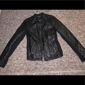 Express Leather Jacket